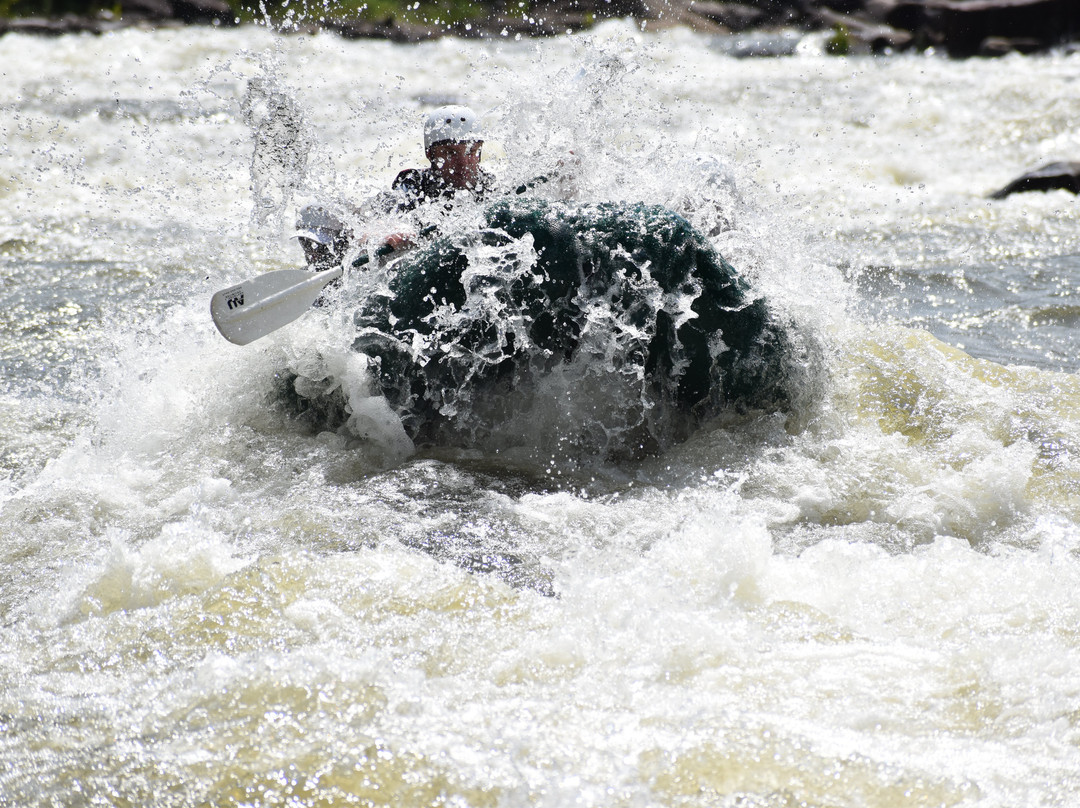 Adventures Unlimited-Ocoee必去景点