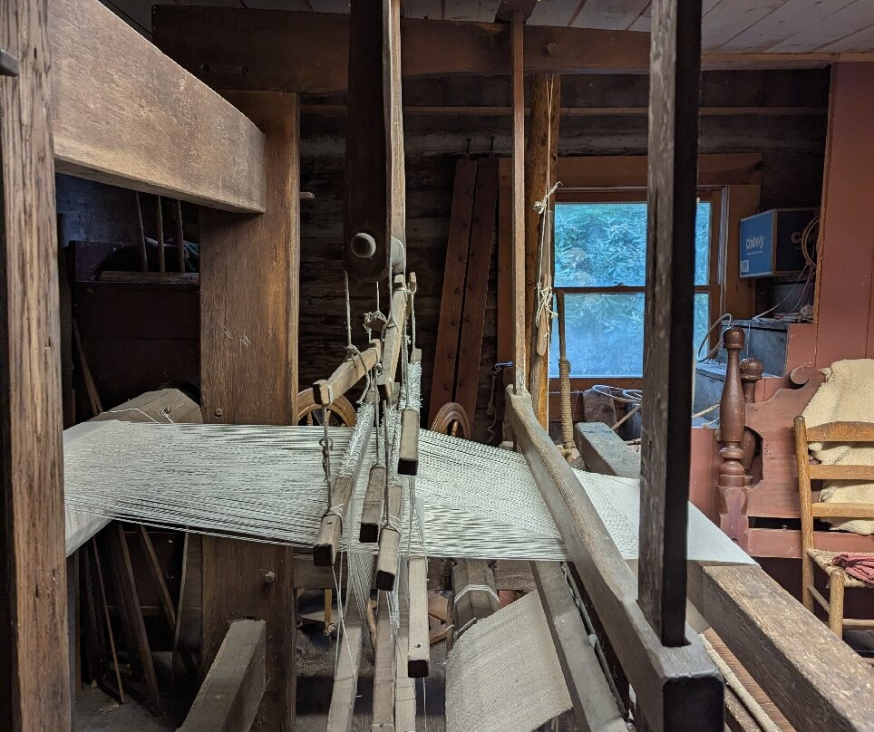 Hickory Ridge Living History Museum-布恩必去景点