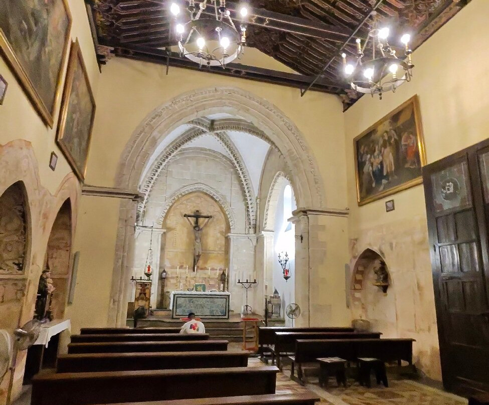 La Rabida Monastery-Palos de la Frontera必去景点