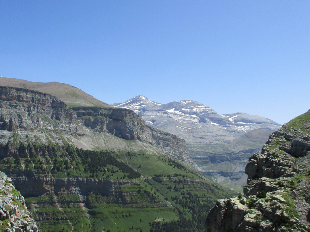 Monte Perdido-Ordesa y Monte Perdido National Park必去景点