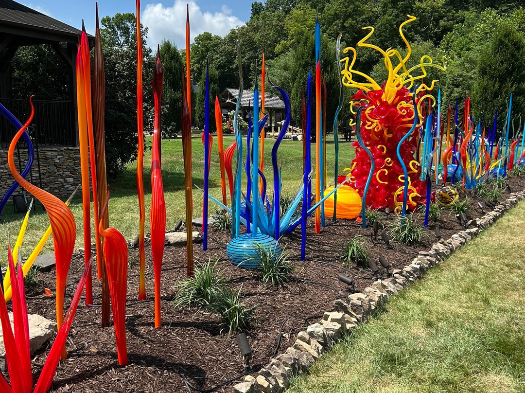 Maker's Mark Bourbon House & Lounge-路易斯维尔必去景点