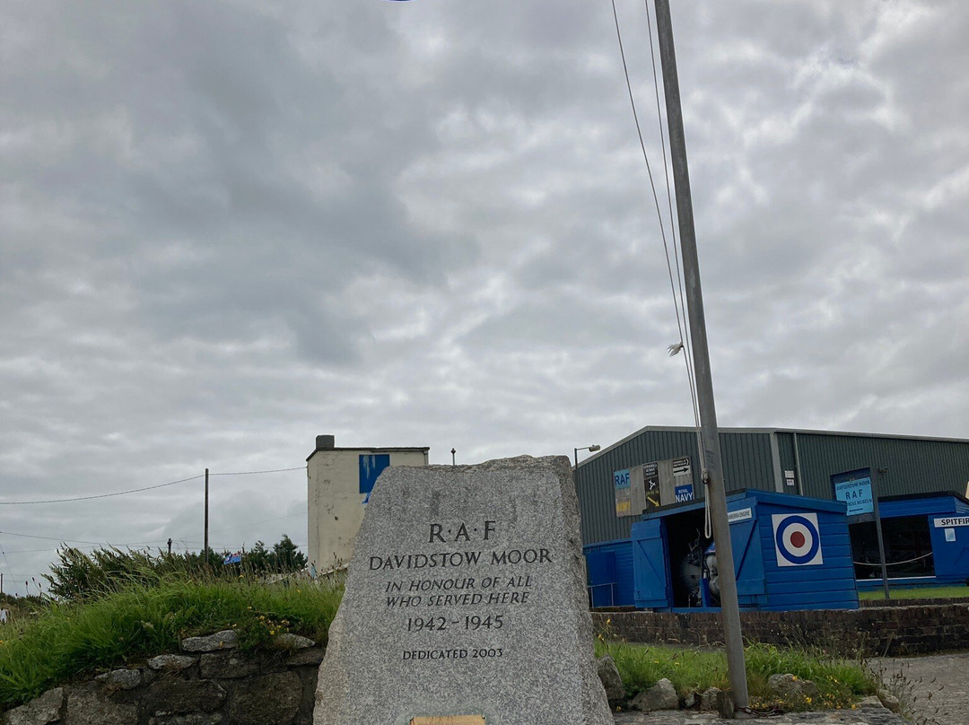 Davidstow Moor RAF Memorial Museum-Davidstow必去景点