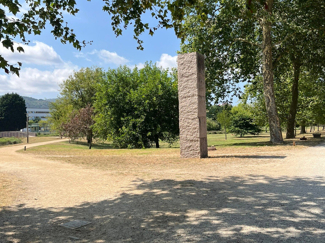 Parque Isla de Las Esculturas-邦特韦德拉必去景点