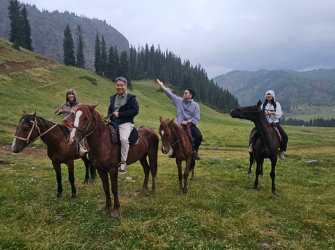 Silktravel.kz-阿拉木图必去景点