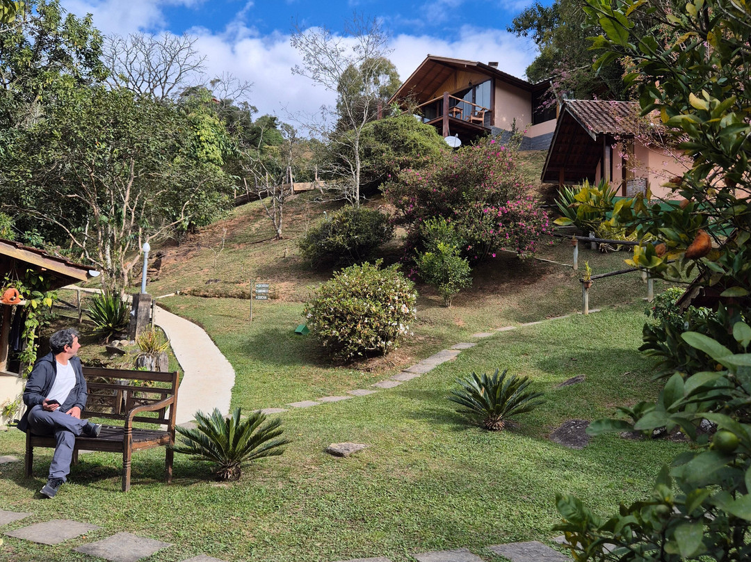 Pousada Caminho Do Escorrega主图