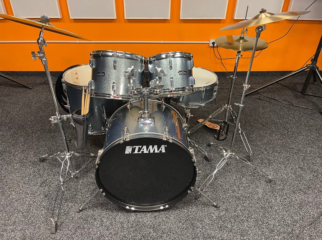 Vala 7 Rehearsal Studio-地拉那必去景点