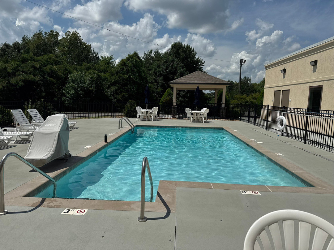 Baymont by Wyndham Clarksville主图