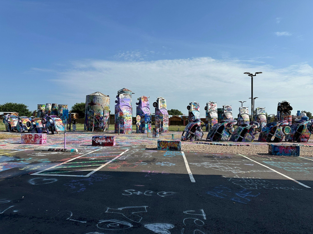 Slug Bug Ranch-阿马里洛必去景点