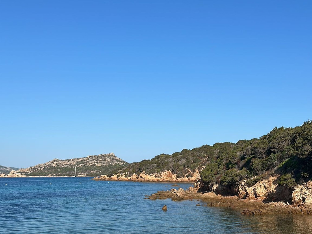 Spiaggia Porto Palma-Caprera必去景点