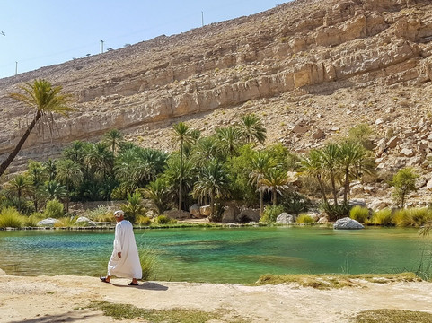 SuncityOman-马斯喀特必去景点