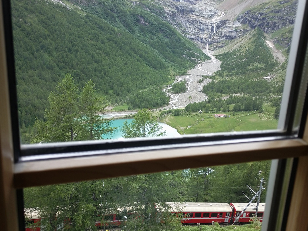 Albergo Alp Gruem主图