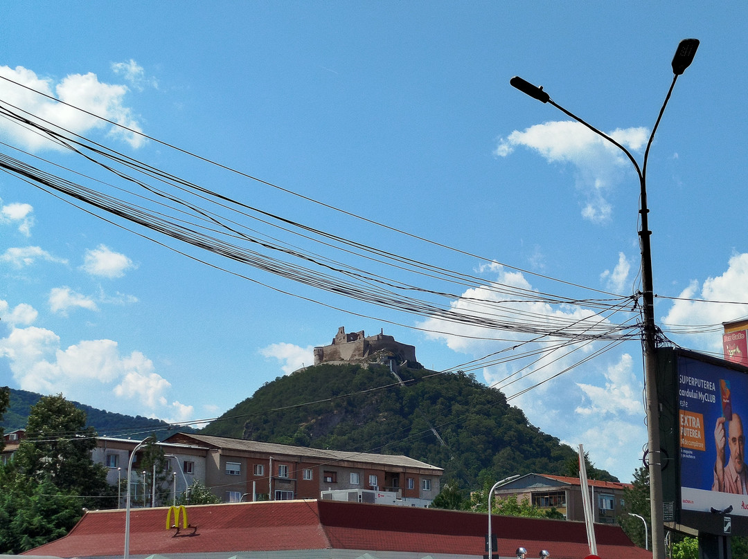 Cetatea Deva-德瓦必去景点