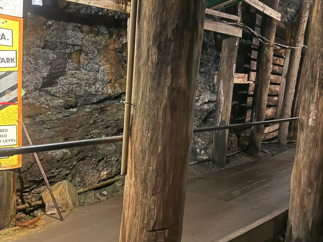 Lackawanna Coal Mine Tour-斯克兰顿必去景点