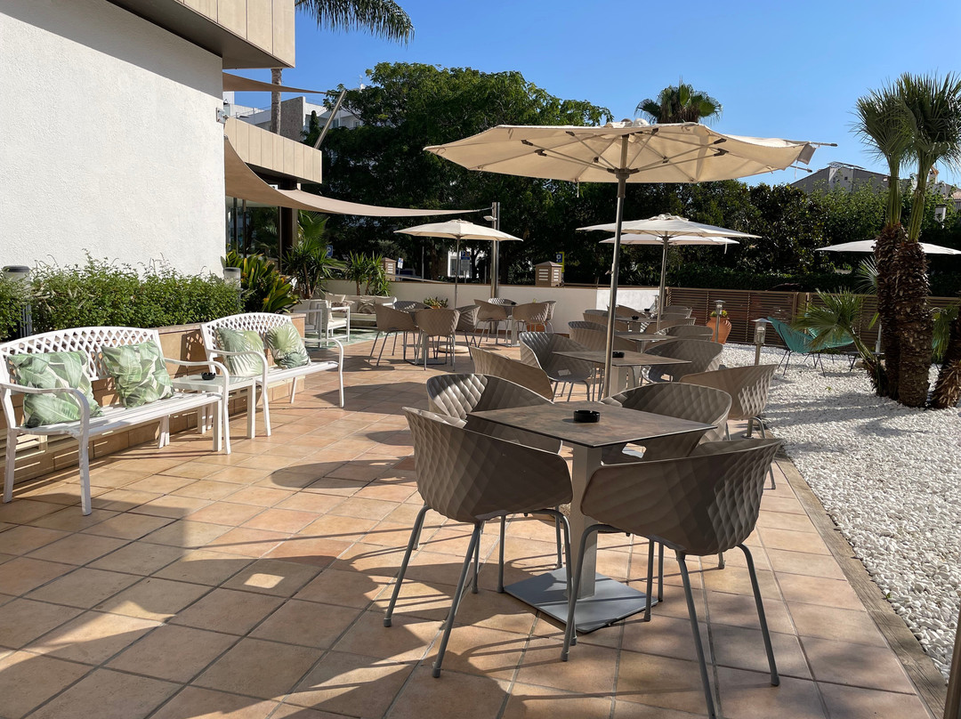 斯黛拉水疗酒店主图