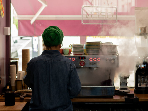 The Small Talk - Café & Concept Store