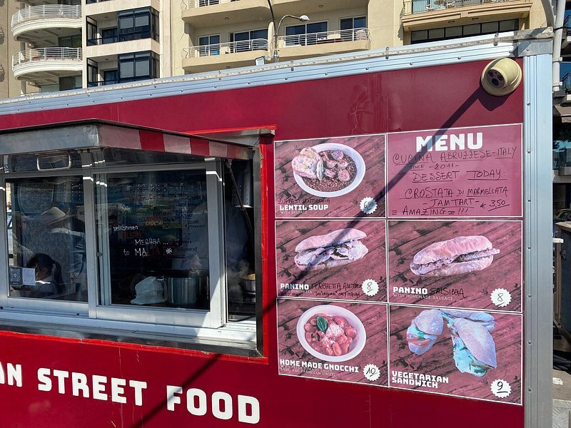 Mr. Porchetta on the Road