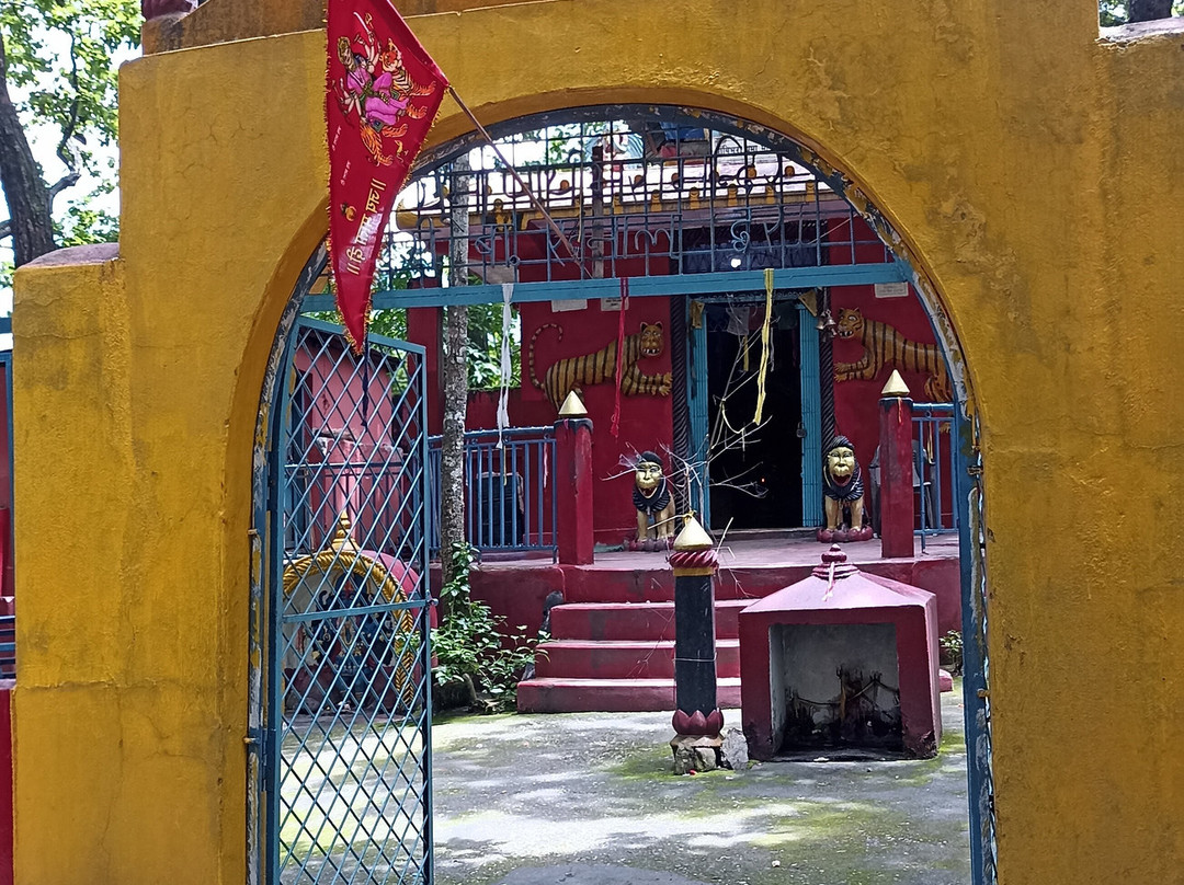 Panchakanya Temple-Dharan必去景点
