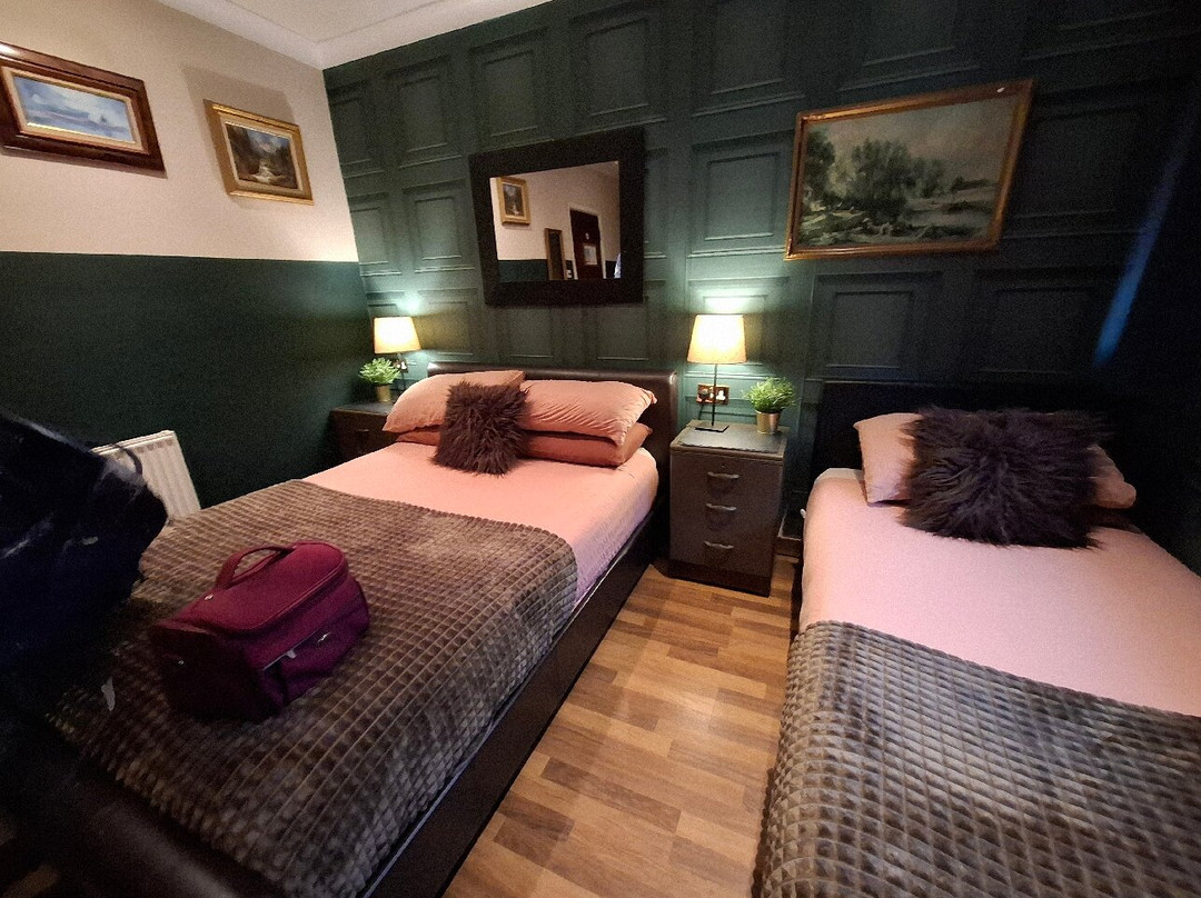 Lakeland Guesthouse主图