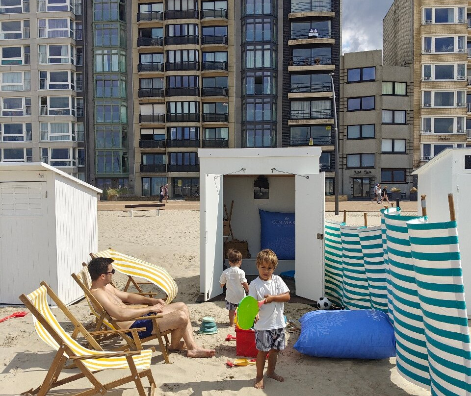 Standcabine Huren In De Panne-德潘尼必去景点