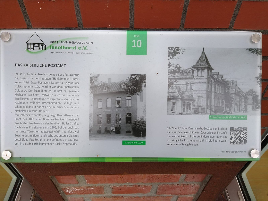 Die Stelen Von Isselhorst-居特斯洛必去景点