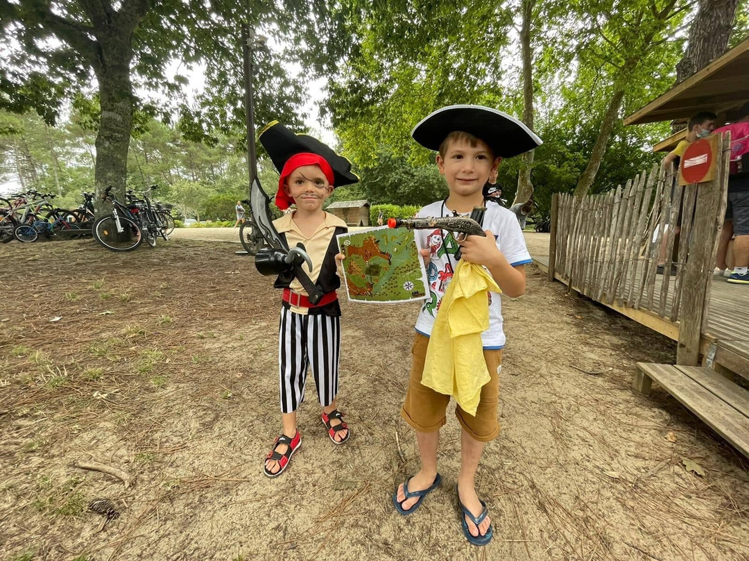 All Water-Mimizan必去景点