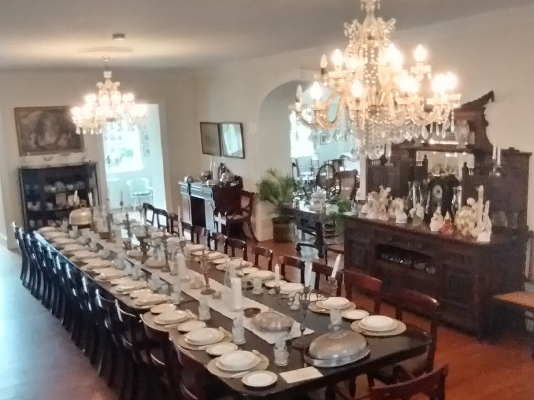 Sunbury Plantation House-Saint Philip Parish必去景点