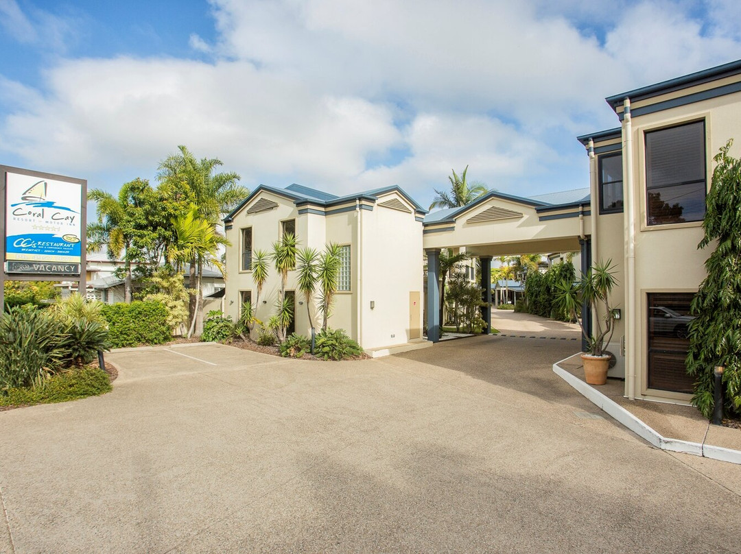 珊瑚岛度假村汽车旅馆