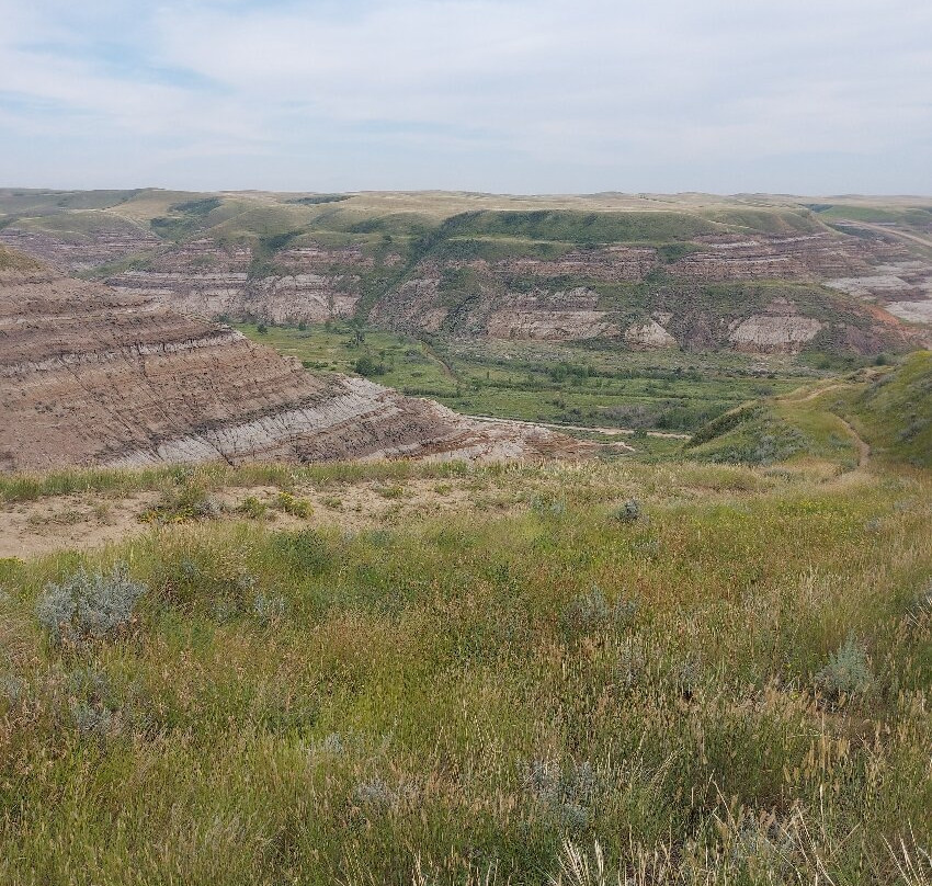 The Hoodoos-德兰赫勒必去景点