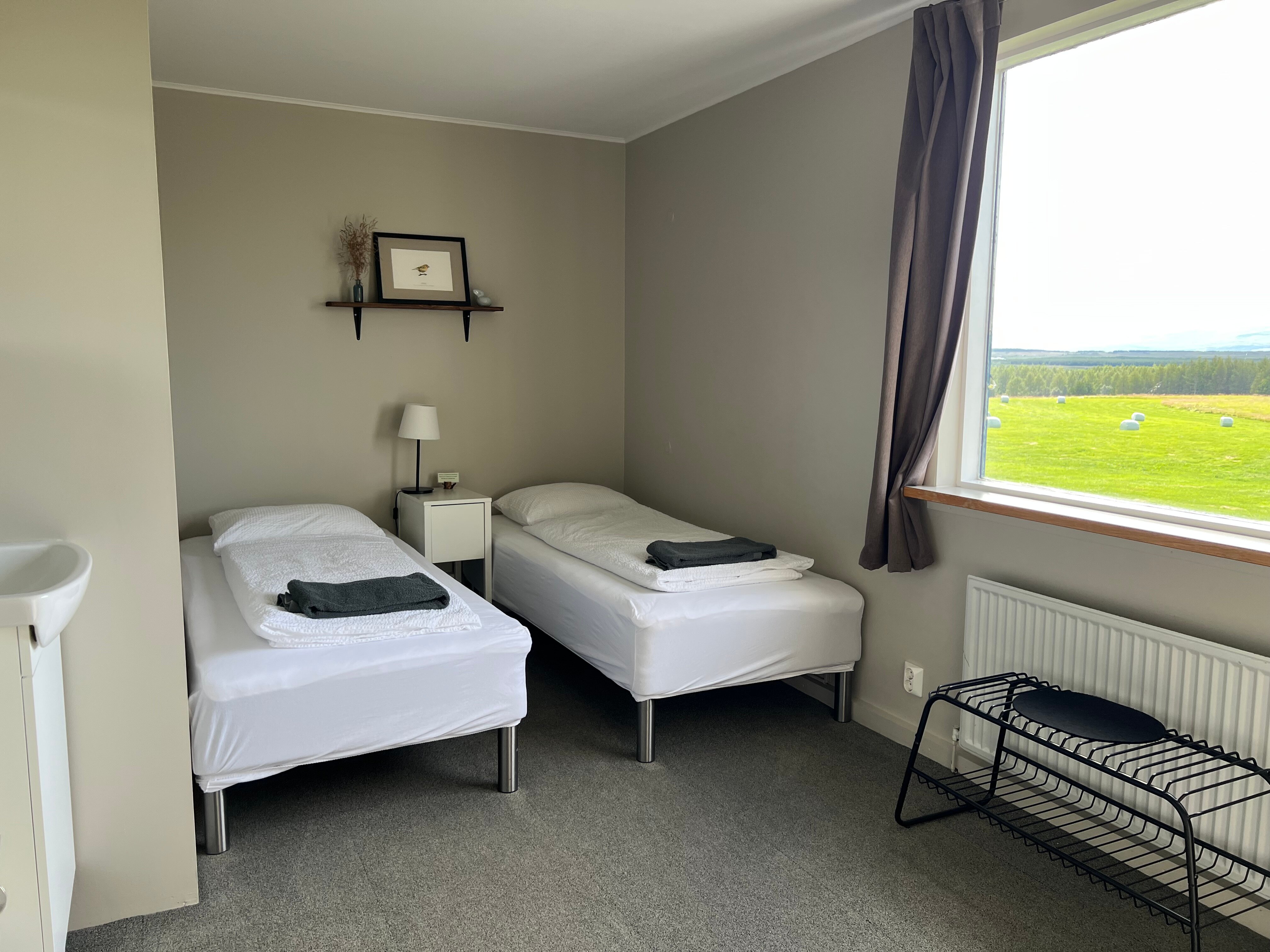 Eyjólfsstadir Guesthouse-客卧