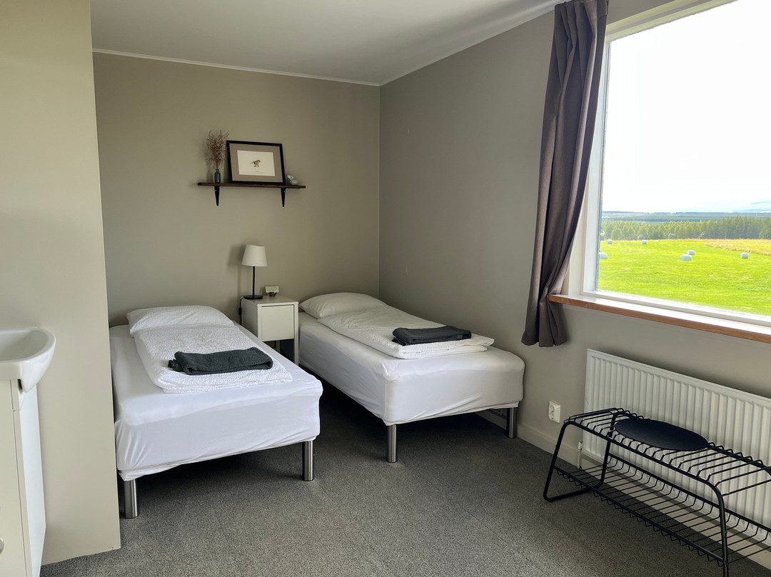 Eyjólfsstadir Guesthouse主图