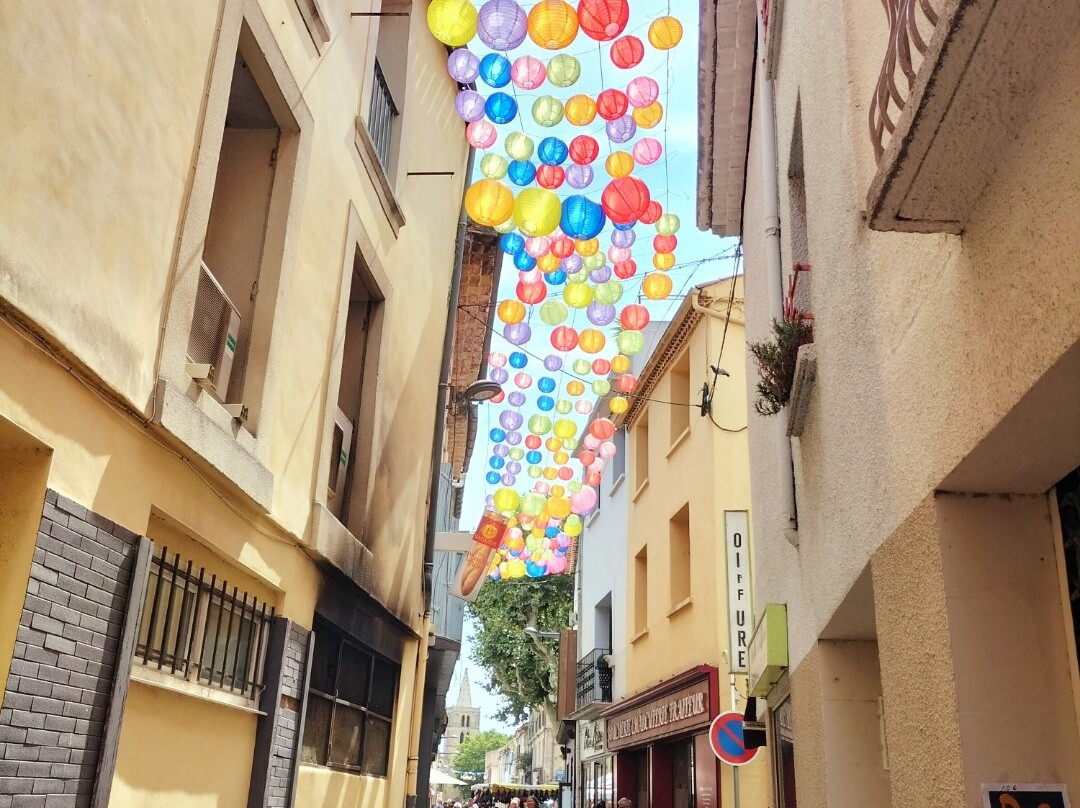 Marché de Sérignan-Serignan必去景点