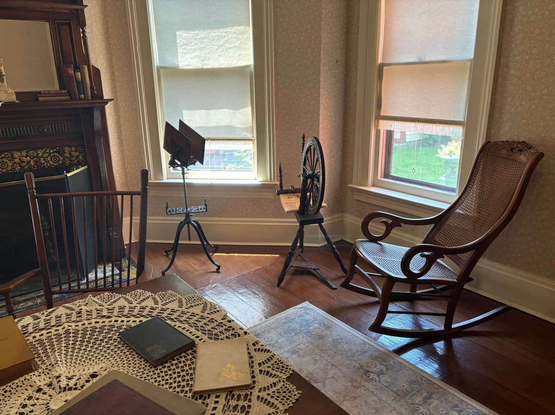 National Susan B. Anthony Museum & House-罗切斯特必去景点