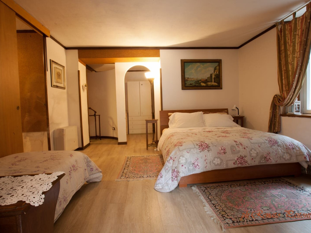 B&b Villa Adriana主图