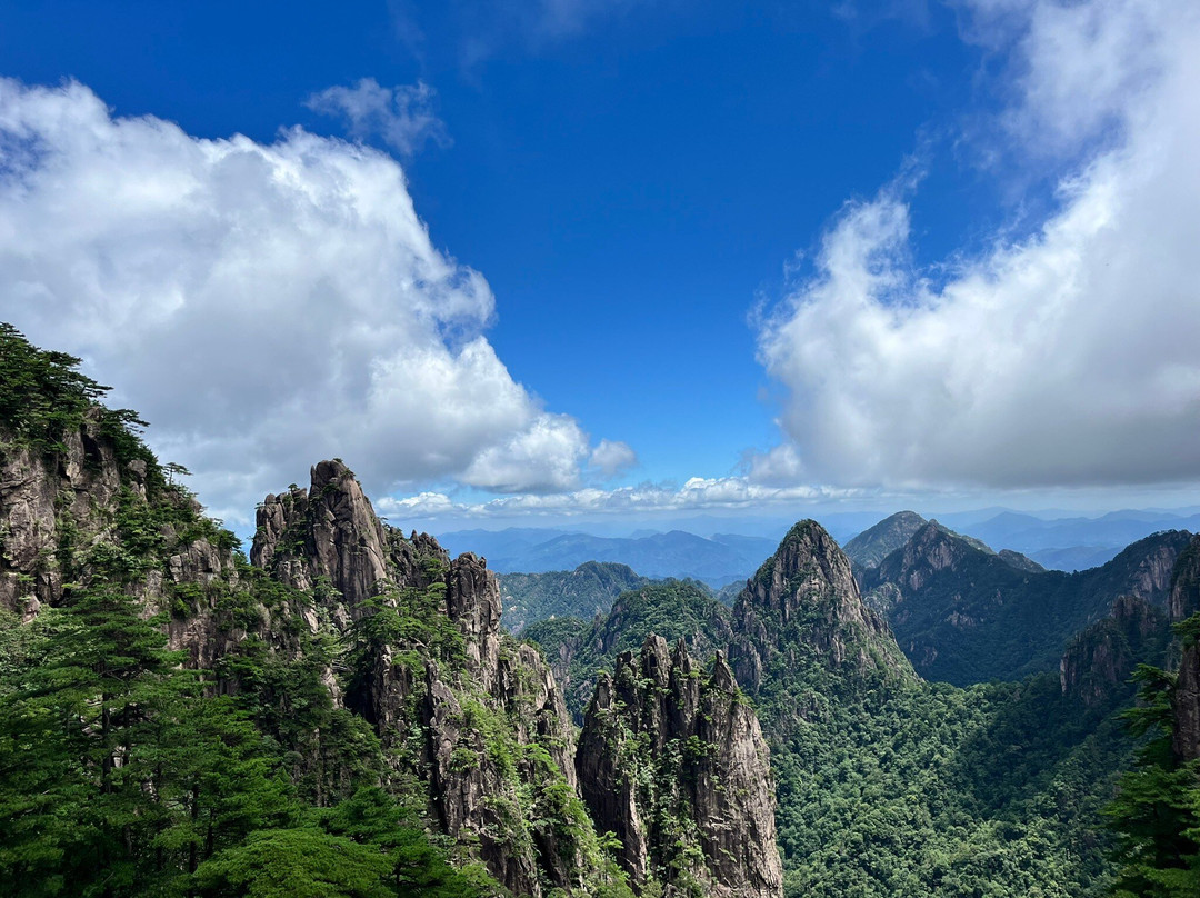 始信峰-黄山市必去景点