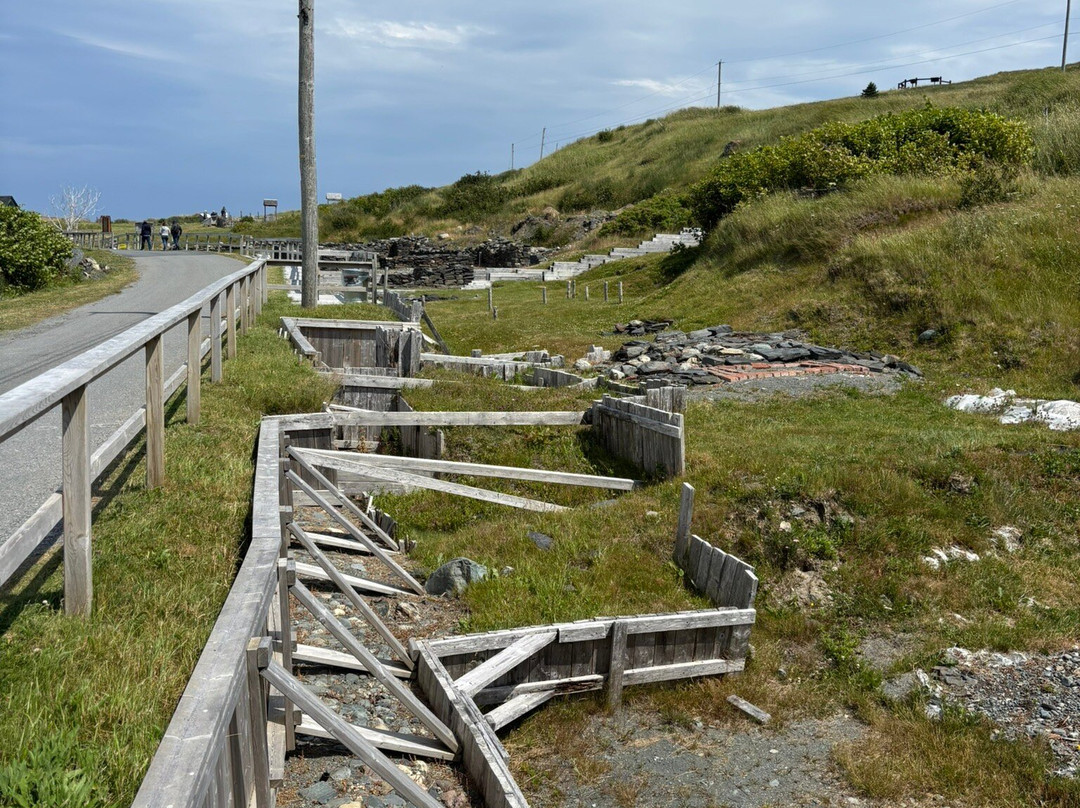 Colony of Avalon-Ferryland必去景点