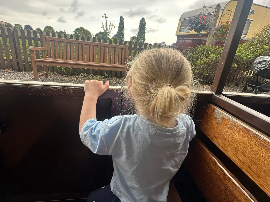 Sherwood Forest Railway-Mansfield必去景点