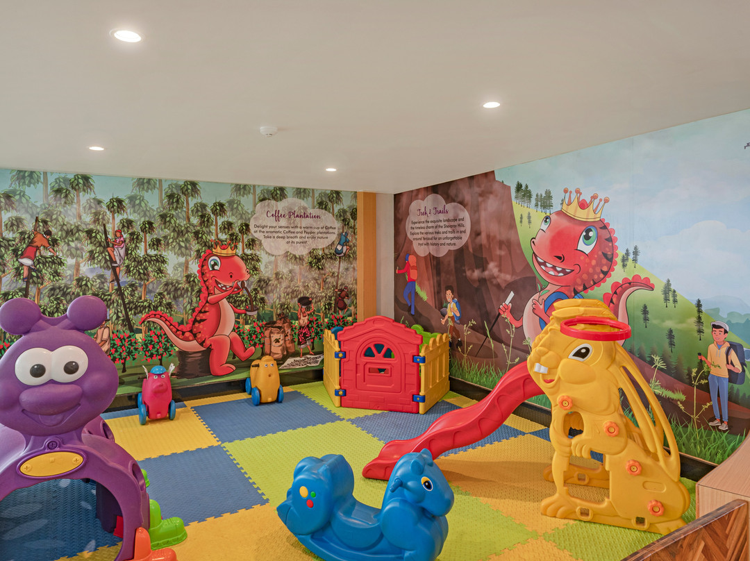 亚尔考德-罗克佩奇斯特灵假日酒店主图