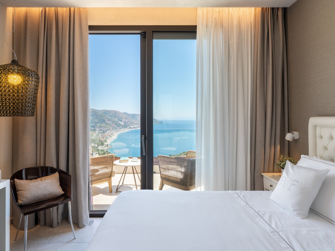 Villa Fiorita Boutique hotel主图