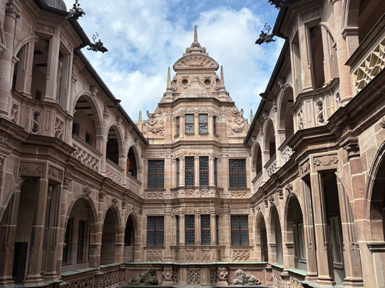 Pellerhaus-纽伦堡必去景点