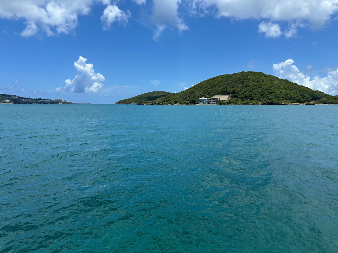 Sail With Liberty-圣 托马斯必去景点