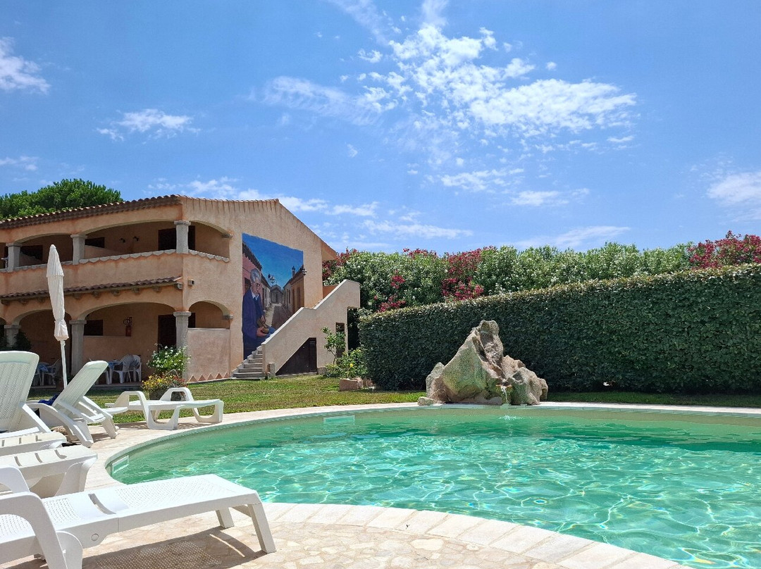 Hotel Il Viandante主图