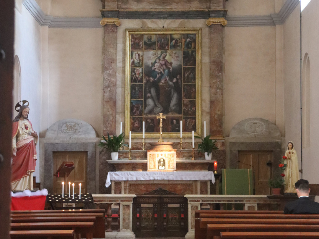 Chiesa di San Pietro-阿西西必去景点