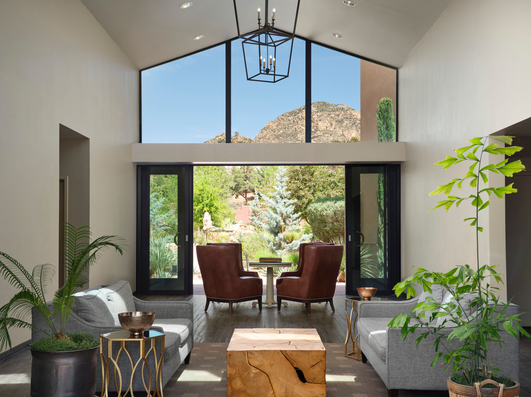 塞多纳路斯Spa酒店