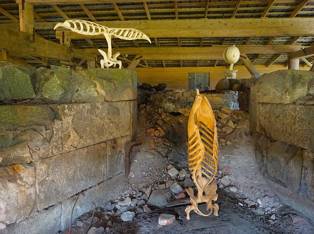 Mohko Ironworks-Mohko必去景点