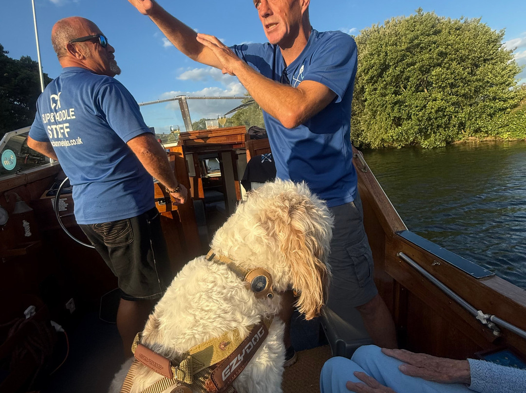 Ck Sup & Paddle-巴斯必去景点