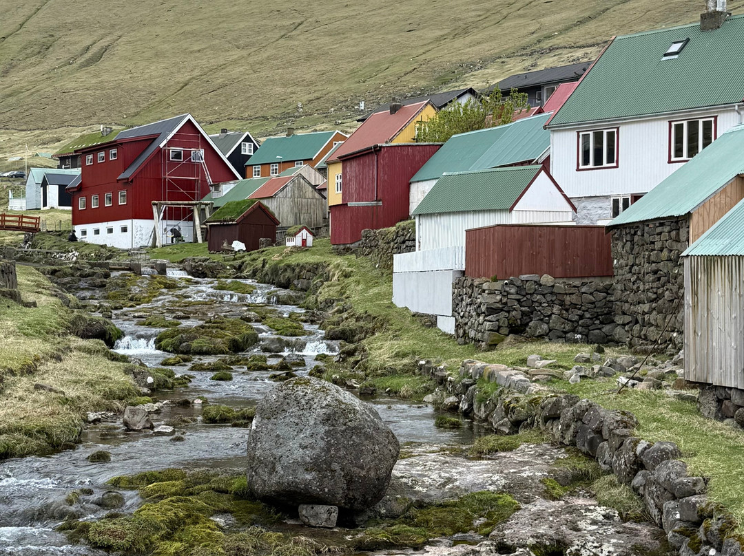 Gjáar Church-Gjogv必去景点
