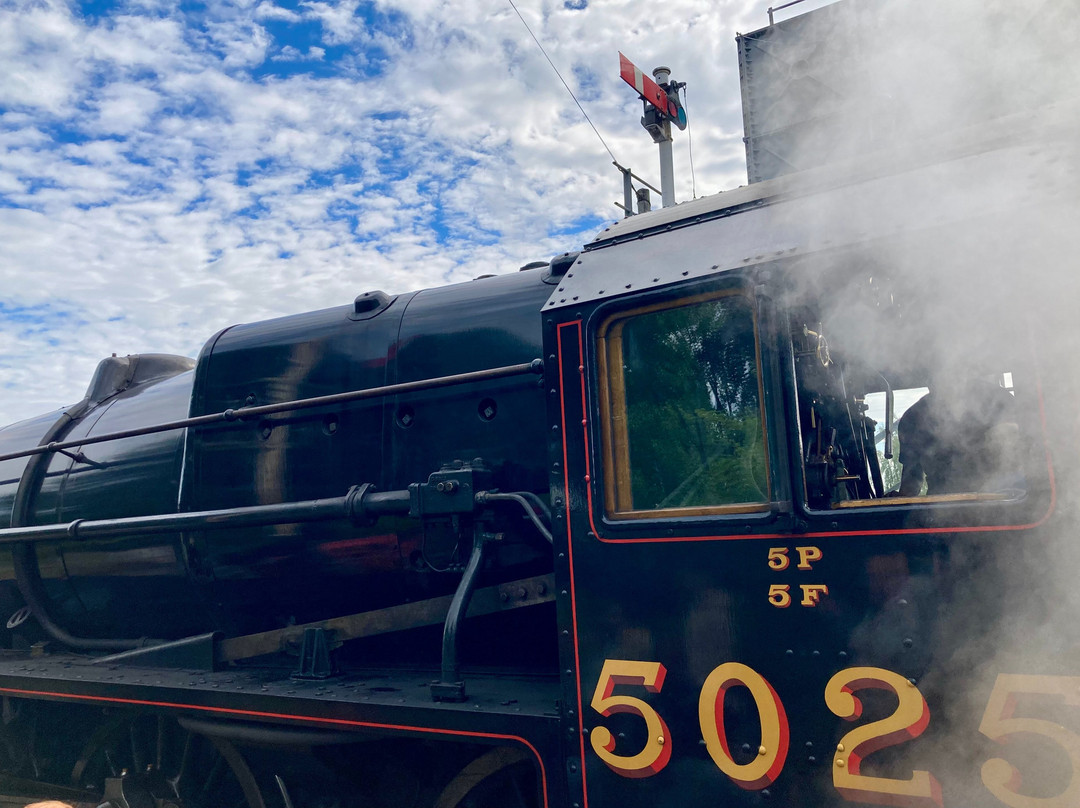 Strathspey Railway-阿维莫尔必去景点