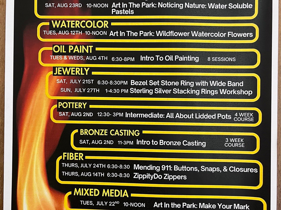 Hot Shops Art Center-奥马哈必去景点