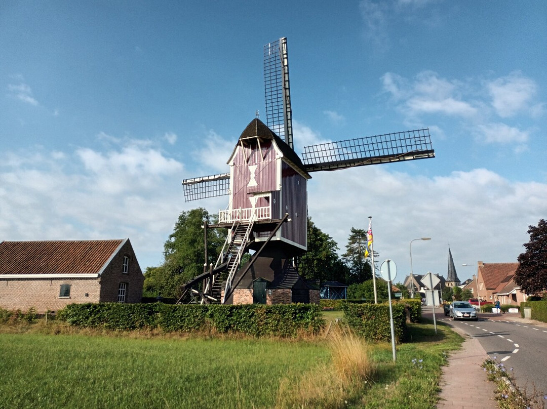 Molen Sint Jan-Stramproy必去景点