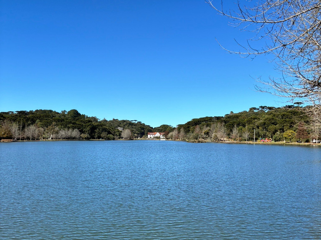 Lago Sao Bernardo-Sao Francisco de Paula必去景点